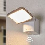 OSRAM Floodlight LED-udendørs spotlampe 23 W hvid
