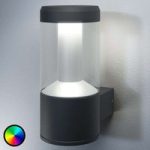 SMART+ udendørs væglampe Modern Lantern LED