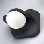 Fleksibel LED vægspot Endura Style Sphere