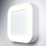 LED udendørslampe Endura Style Square hvid
