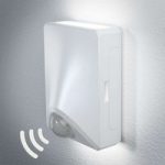 Door UpDown – LED natlys med sensor, hvid