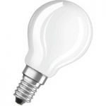 LED dråbepære E14 3,2W, varmhvid, dæmpbar