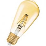 LED-pære Gold E27 2,5W varmhvid 225 lumen