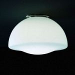Smidig loftlampe Drop, 28 cm