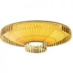 GRETA elegant loftslampe, diameter 90 cm