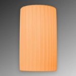 LISA væglampen,forskellige brugsformål, orange