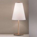 CLEMO attraktiv bordlampe