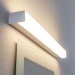 LED-væglampen Seno til badeværelsesspejlet 83,6 cm
