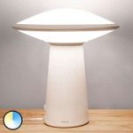 LED-bordlampen Philips Hue Phoenix, White Ambiance