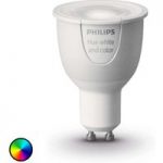 Philips Hue GU10 White + Color Ambiance 6,5W