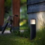 LED-sokkellampe Stock i lanternedesign