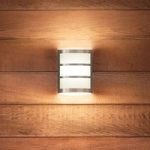 Trendy LED-væglampe Python