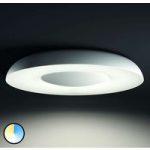 Philips Hue White Ambiance Still loftslampe hvid