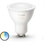 Philips Hue White Ambiance reflektor GU10 5,5 W