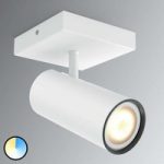 Philips Hue LED spot Buratto med lysdæmper