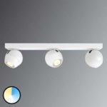 Buckram – Philips Hue LED spot i hvid med 3 lys