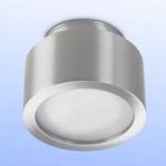 Miniplafon – hængelampe til badet med LED