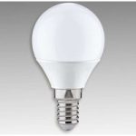 E14 3,5W 865 LED-dråbepære, opal