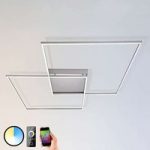 Inigo – LED loftslampe med fjernbetjening 90 cm