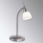 Pino – en klassisk bordlampe med LED-pære