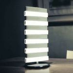 Piano – usædvanlig LED-bordlampe