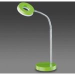 Grøn LED-bordlampe Rennes