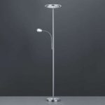 Alsidig LED-uplight lampe Ackbar – rund
