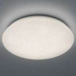 Glimtende LED-loftlampe Hikari, switchDIM