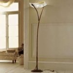 ATENE designer gulvlampe