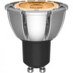 GU10 7W LED-reflektor 40°, ambient dimming