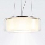 Curling – mesterlig LED designer hængelampe
