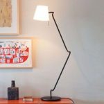 Elane – innovativ bordlampe med drejeled