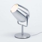 Fleksibel LED designer bordlampe Pan Am, lysdæmper