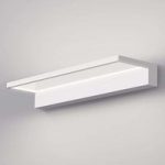 serien.lighting Crib Wall LED-væglampe, hvid