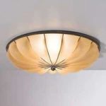 RAGGIO halvrund loftlampe 40 cm