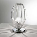 NAUTILUS bordlampe transparent