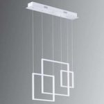 LED-pendellampe Tucson med Switchdim-funktion