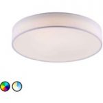 Trio WiZ Diamo LED-loftlampe RGBW Ø 60cm