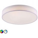 Trio WiZ Diamo LED-loftlampe RGBW Ø 75cm