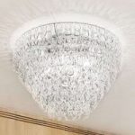 GIOGALI glas-loftlampe, 50 cm