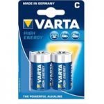 VARTA High Energy-batterier Baby 4914 – C