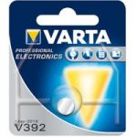 V392 knapbatteri fra VARTA
