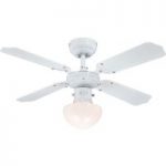 Westinghouse Portland Ambiance Ventilator hvid