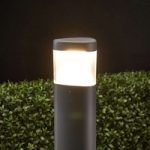LED pulllert lampe Milou af aluminium
