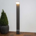 Nevio – LED-gadelampe 100 cm