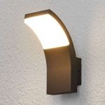 Timm – udendørsvæglampe med LED