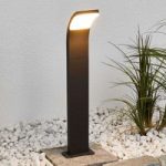 Timm – LED-gadelampe 60 cm