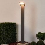 Moderne LED-vejlampe Marius