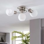 Ciala LED-loftlampe med 3 lyskilder