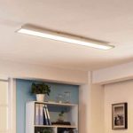 Aflang LED-loftlampe Enora, 40 W